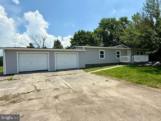 87 BECKS LN, Inwood, WV 25428