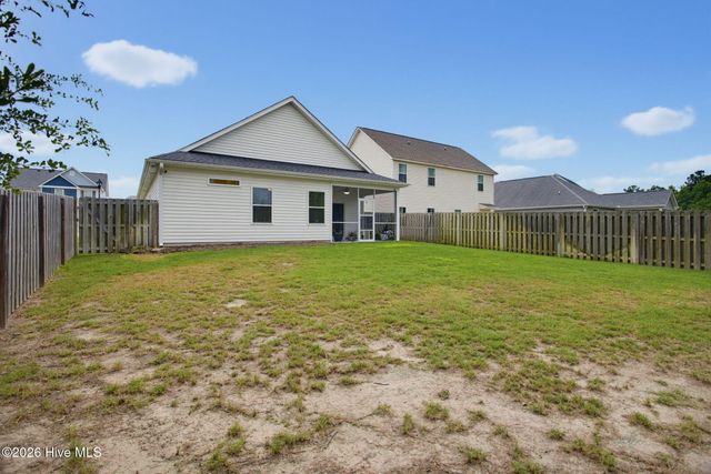 1449 Creek Bend Terrace, Wilmington, NC 28405