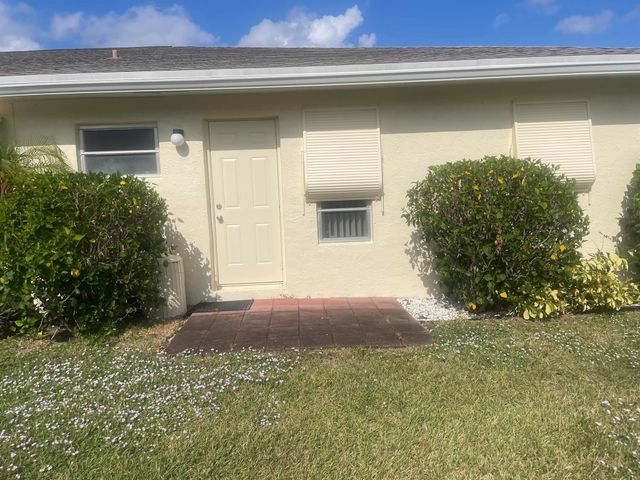 5397 Lakefront Boulevard A, Delray Beach, FL 33484