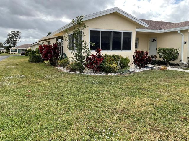 5397 Lakefront Boulevard A, Delray Beach, FL 33484