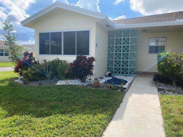 5397 Lakefront Boulevard A, Delray Beach, FL 33484