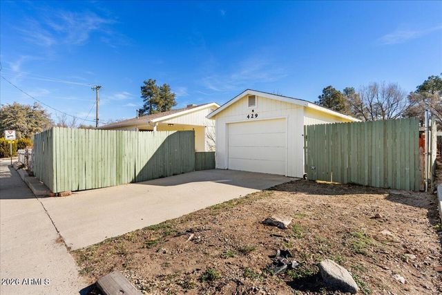 429 GAIL GARDNER Way, Prescott, AZ 86305