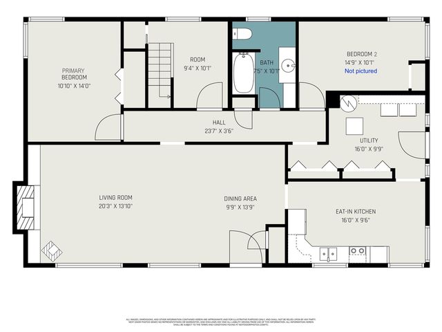 709 New William Street, Ludington, MI 49431