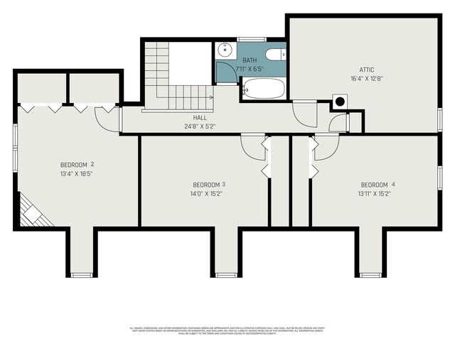 709 New William Street, Ludington, MI 49431