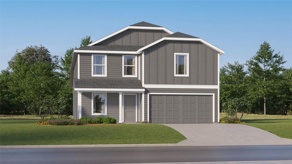 2320 Windrow LN, Lockhart, TX 78644