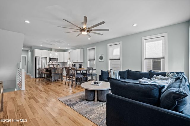 1209 Snapper Lane Unit 2, Carolina Beach, NC 28428