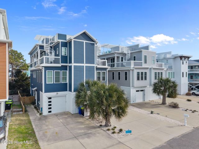 1209 Snapper Lane Unit 2, Carolina Beach, NC 28428
