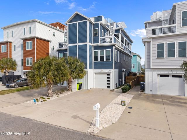 1209 Snapper Lane Unit 2, Carolina Beach, NC 28428