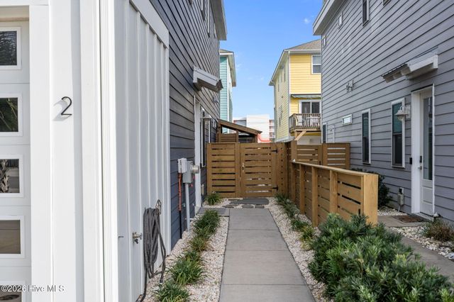 1209 Snapper Lane Unit 2, Carolina Beach, NC 28428