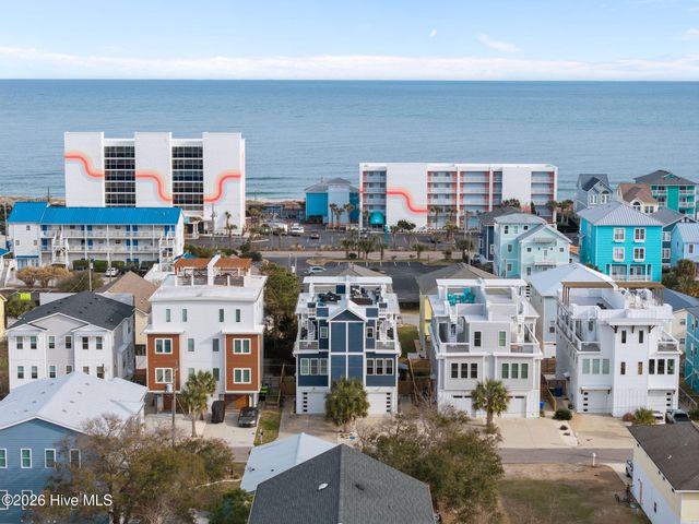 1209 Snapper Lane Unit 2, Carolina Beach, NC 28428