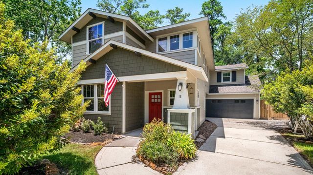 18 Cloud Bank Place, The Woodlands, TX 77382