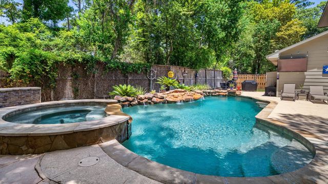 18 Cloud Bank Place, The Woodlands, TX 77382