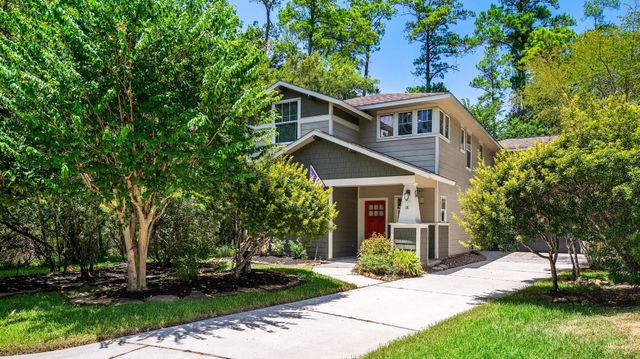 18 Cloud Bank Place, The Woodlands, TX 77382