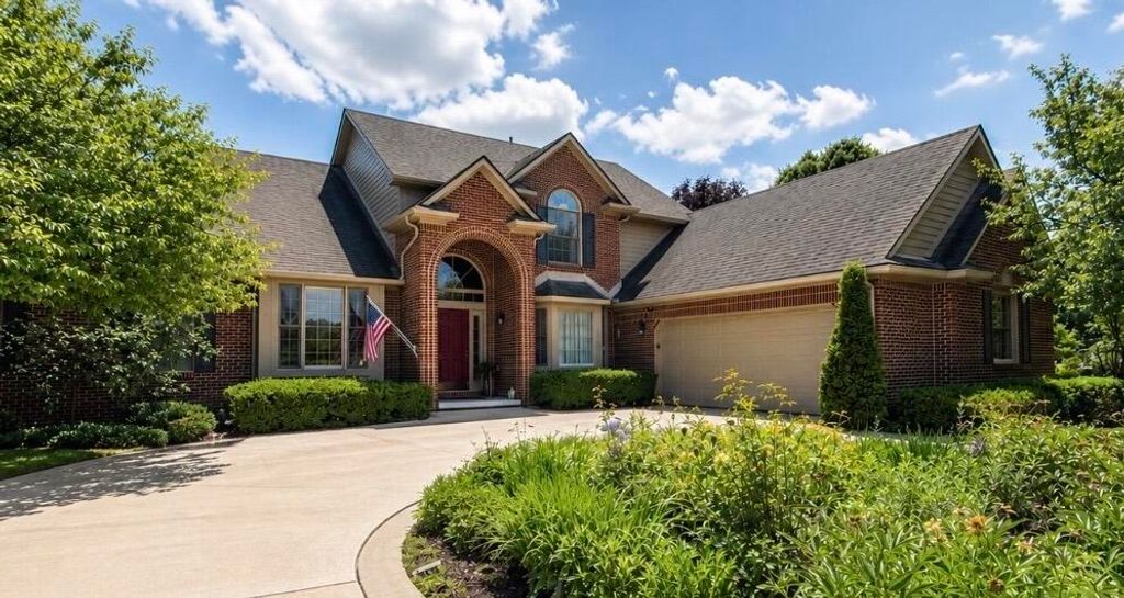 4117 Brookview Court, Ann Arbor, MI 48108