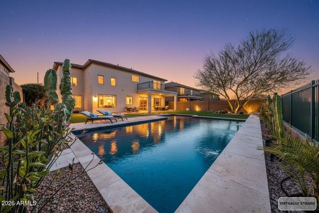 2246 W CLEARVIEW Trail, Anthem, AZ 85086