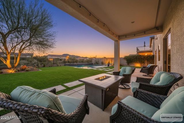 2246 W CLEARVIEW Trail, Anthem, AZ 85086