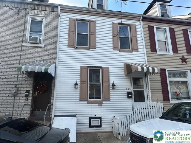 414 North Church Street, Allentown City, PA 18102