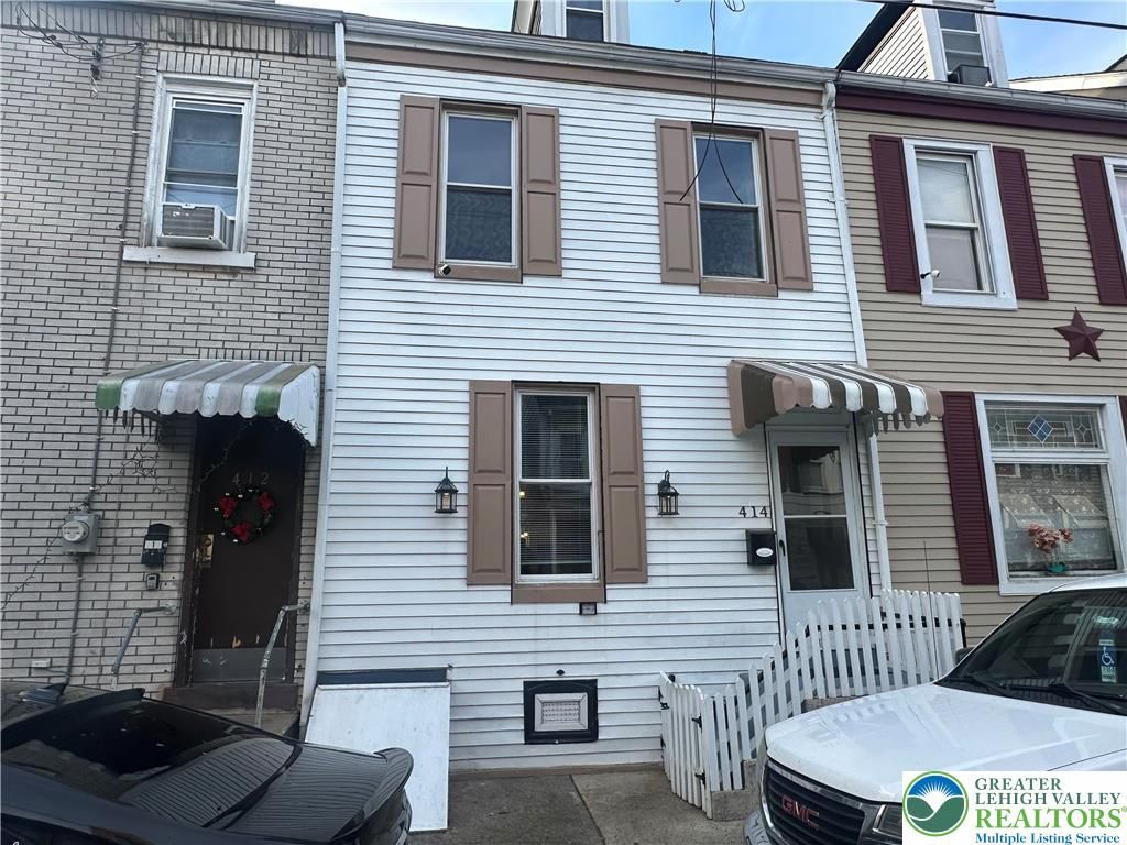 414 North Church Street, Allentown City, PA 18102