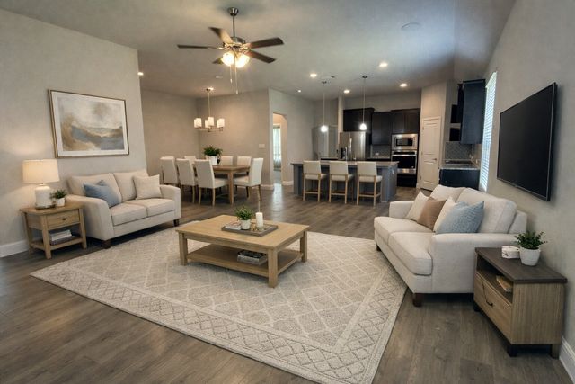 702 Audrey Lane, Mansfield, TX 76063