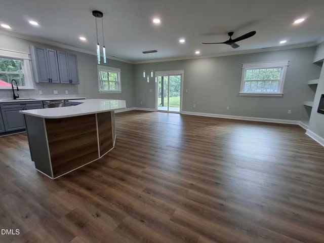 124 Oklahoma Drive, Louisburg, NC 27549