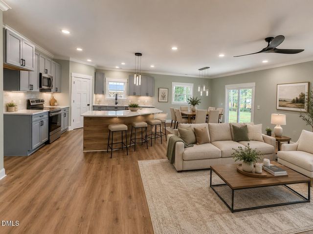 124 Oklahoma Drive, Louisburg, NC 27549