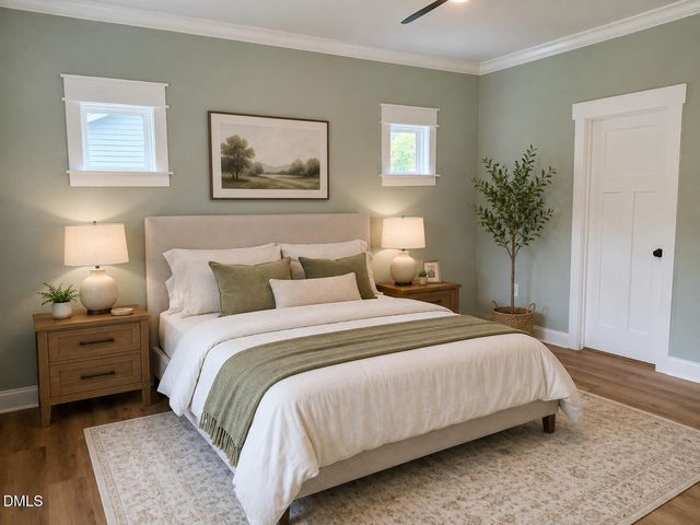 124 Oklahoma Drive, Louisburg, NC 27549