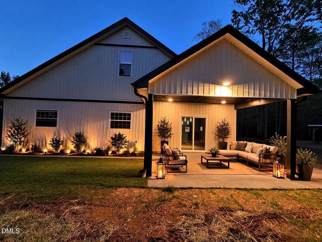 124 Oklahoma Drive, Louisburg, NC 27549