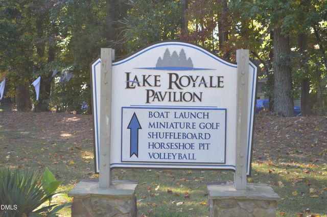 124 Oklahoma Drive, Louisburg, NC 27549