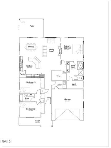 124 Oklahoma Drive, Louisburg, NC 27549