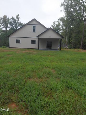 124 Oklahoma Drive, Louisburg, NC 27549