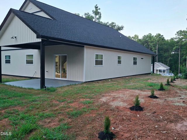 124 Oklahoma Drive, Louisburg, NC 27549