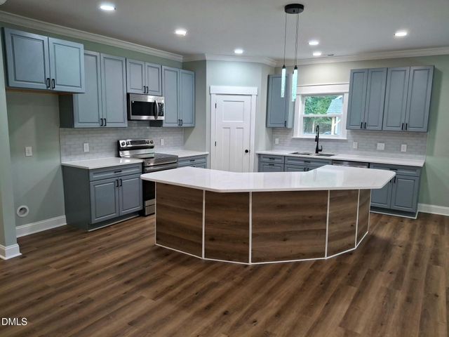 124 Oklahoma Drive, Louisburg, NC 27549
