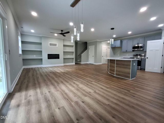 124 Oklahoma Drive, Louisburg, NC 27549