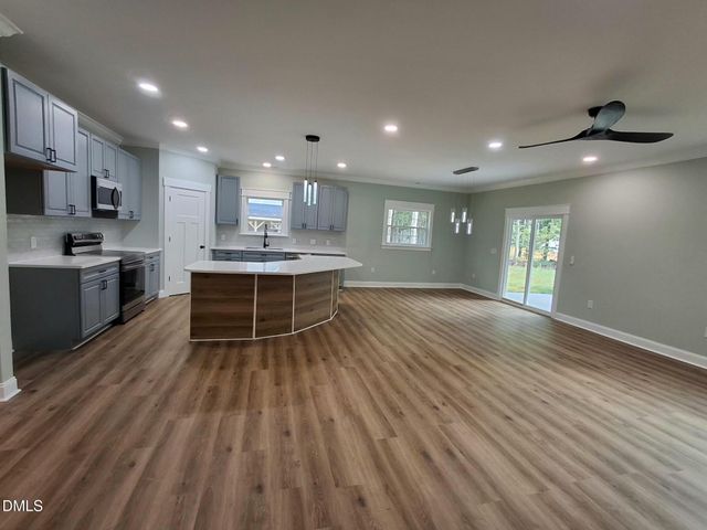 124 Oklahoma Drive, Louisburg, NC 27549