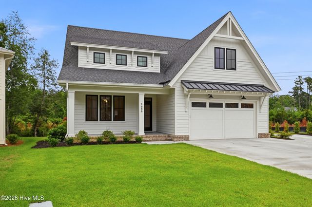 1636 Osprey Cove Court, Wilmington, NC 28401