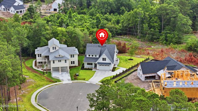 1636 Osprey Cove Court, Wilmington, NC 28401