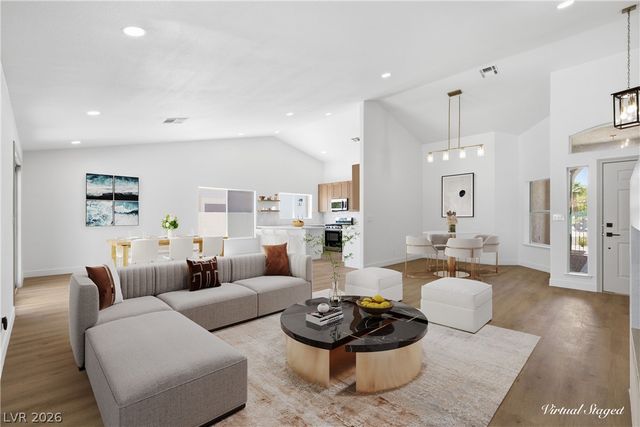 4108 Rimgate Drive, Las Vegas, NV 89129