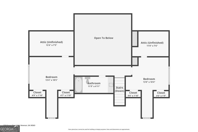 378 Pierce Chapel Road, Newnan, GA 30263