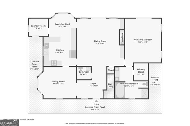378 Pierce Chapel Road, Newnan, GA 30263