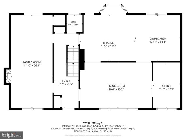 408 HOLLOWAY CT NE, Vienna, VA 22180