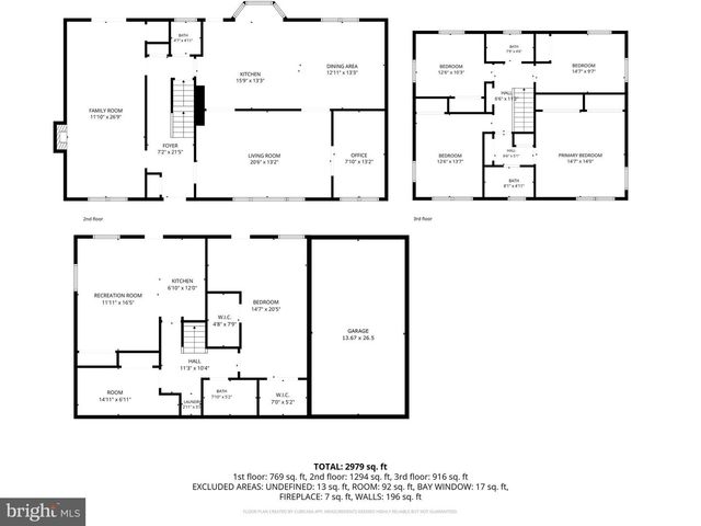 408 HOLLOWAY CT NE, Vienna, VA 22180