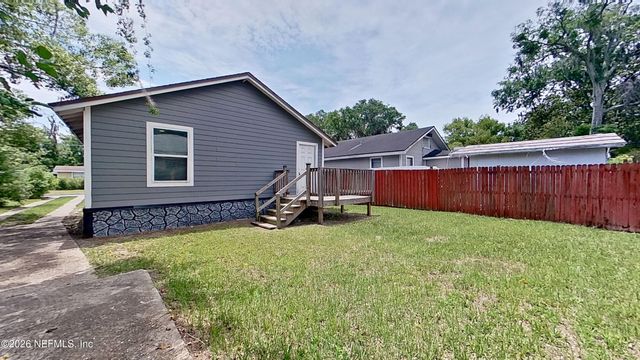 535 W 59TH Street, Jacksonville, FL 32208