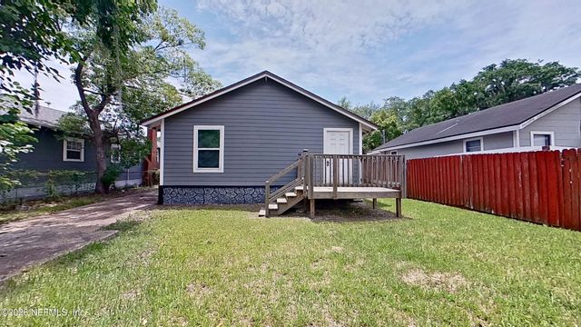 535 W 59TH Street, Jacksonville, FL 32208