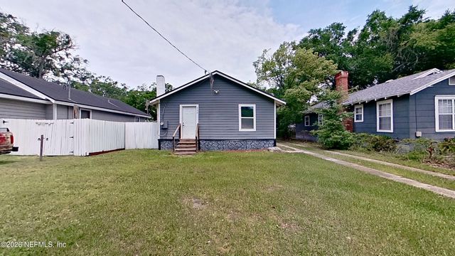 535 W 59TH Street, Jacksonville, FL 32208