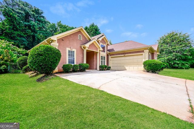 3427 Linecrest Road, Ellenwood, GA 30294