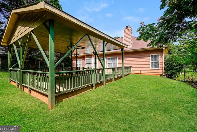 3427 Linecrest Road, Ellenwood, GA 30294