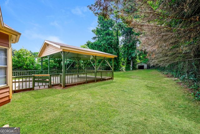 3427 Linecrest Road, Ellenwood, GA 30294
