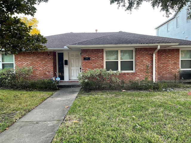 3843 Grennoch Lane, Houston, TX 77025