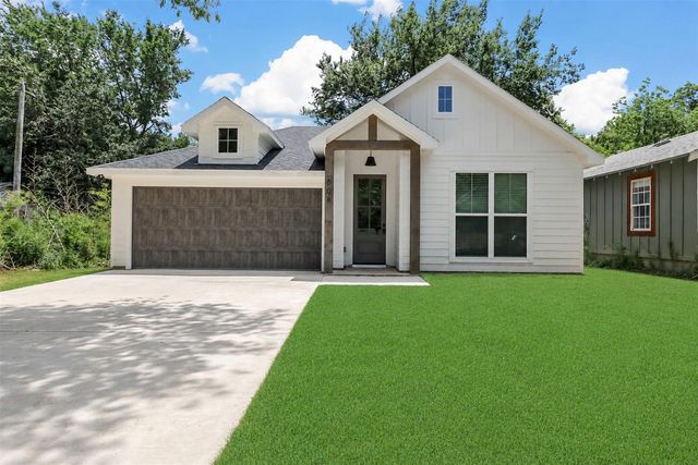 508 W Johnson Street, Denison, TX 75020