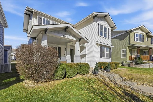 3108 SW Pergola Park Drive, Lee's Summit, MO 64081